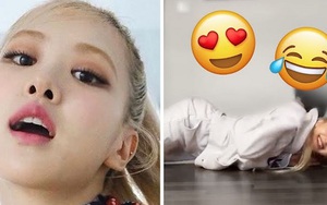 Xem vũ đạo Rose Blackpink ăn mừng 10 triệu fan theo dõi Tiktok