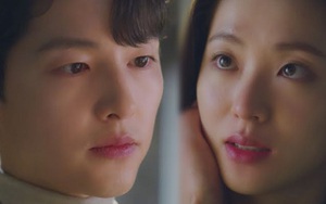 VIDEO: Cảnh hôn khiến 'Vincenzo' 'phá đảo' rating