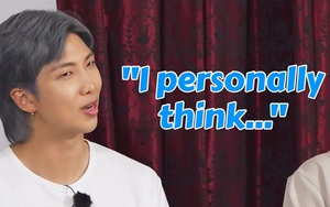 BTS thú nhận bất ngờ khi phải nêu khuyết điểm bản thân
