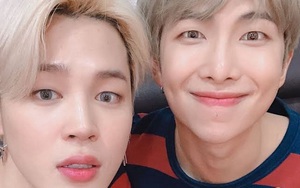 BTS: Hài hước cảnh RM 'trả thù' Jimin trong trò domino