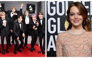 Emma Stone công khai 'thân phận fangirl' BTS rõ ràng thế này