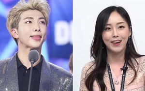 RM BTS nói tiếng Anh đỉnh nhờ chăm xem 'Friends' nhưng không hề mắc lỗi như nhiều người học cùng