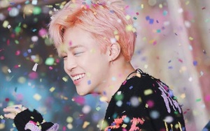 Jimin BTS 'hoảng hốt' vì điều vừa ước xong đã biến thành sự thật