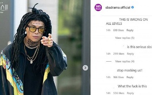 'Penthouse 3': Xem lại tạo hình gây tranh cãi khiến 'anh trai Logan Lee' phải xin lỗi gấp