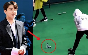 Loạt khoảnh khắc chứng tỏ Jungkook BTS là quý ông thực thụ