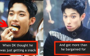 Loạt khoảnh khắc 'ngượng chín' của idol K-pop: BTS, Blackpink, Super Junior... đều góp vui