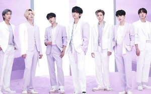 BTS trình làng album tiếng Nhật ngày hôm nay