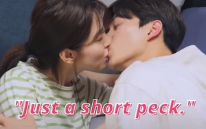 Phim 'Nevertheless': Han So Hee và Song Kang hôn đắm đuối dù đạo diễn dặn chỉ chạm nhẹ môi