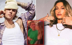 Clip Justin Bieber 'hét vào mặt vợ' nơi đông người