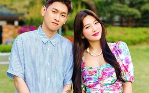 Quản lý đã xác nhận Joy Red Velvet hẹn hò đàn anh