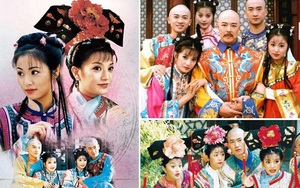 'Hoàn Châu Cách Cách': Dàn sao khổ sở vì scandal, duy nhất một người 'về hưu' an toàn