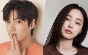 Lee Min Ho chính thức lên tiếng về tin hẹn hò mỹ nhân K-pop