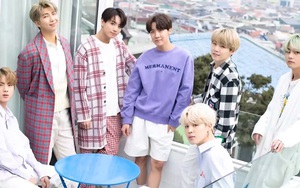 Fanpage của BTS tại Trung Quốc bị 'xử đẹp' vì gây quỹ trái luật