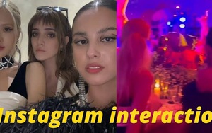 Rose Blackpink đọ sắc với 'công chúa nhạc pop' Olivia Rodrigo