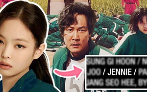 Hóng Jennie Blackpink đóng bom tấn 'Squid Game': Fan vỡ mộng khi biết sự thật
