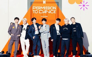 Thông điệp BTS gửi đi trong đêm diễn online đầu tiên của năm 2021