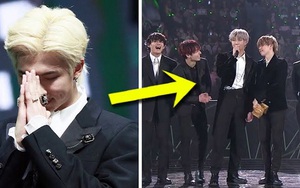 Điều gì xảy ra khiến RM BTS xin lỗi Suga cả nghìn lần chưa hết day dứt