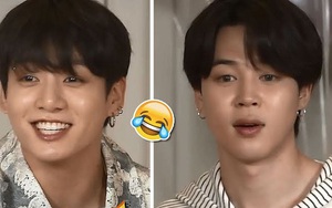 Jimin bị Jungkook dìm không thương tiếc trong tập 'Run BTS'