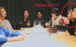 BTS khiến 'focus on' trở thành trend mạng xã hội sau AMA 2021