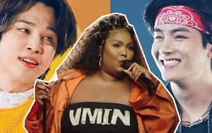 Được Lizzo khen đẹp trai, Jimin BTS còn phản ứng 'tự luyến' thế này đây