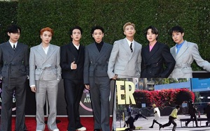 Lý do BTS chạy tán loạn trên đường phố Mỹ