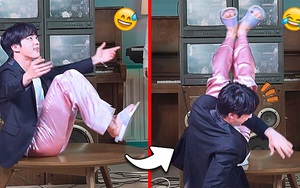 BTS: Điểm lại loạt khoảnh khắc siêu hậu đậu