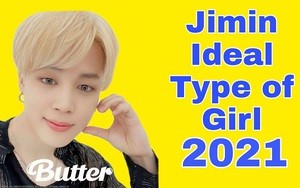 Mẫu con gái nào dễ khiến Jimin BTS xiêu lòng?