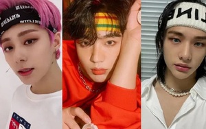 5 idol đeo băng đô thể thao chất nhất: V và Jin BTS đều xếp sau nam thần này