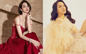 Nhan sắc ấn tượng của Quỳnh Lương: Mỹ nhân mới trong vũ trụ VTV