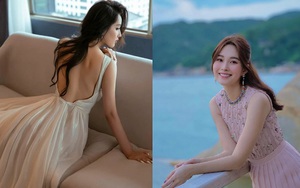 Các nàng hậu khoe dáng giữa trời Hè: Lưng ong của Mai Phương Thúy có át vía nhan sắc Đặng Thu Thảo?