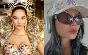 Cách H’Hen Niê phản ứng mỗi lần bị công kích