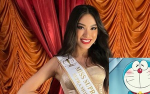 Kim Duyên nói gì về câu trả lời 'khó đỡ' tại Miss Supranational 2022