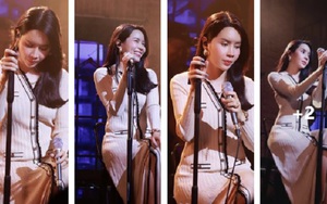 Lưu Hương Giang có động thái mới giữa lúc ồn ào bủa vây Hồ Hoài Anh