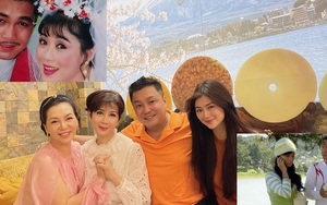 Lý Hùng hội ngộ 3 'người tình màn ảnh': Fan Việt xốn xang vì kí ức ùa về