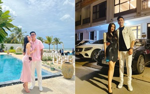 Doãn Hải My nói gì về chuyện hẹn hò với Đoàn Văn Hậu?