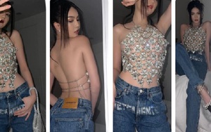 Ngọc Trinh tiết lộ lý do vẫn trung thành với đời độc thân