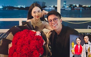 Hương Giang xuất hiện lần đầu hậu chia tay Matt Liu, 'bắn' tiếng Anh ầm ầm tại sự kiện