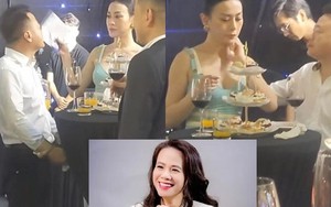 Phương Oanh - Shark Bình thân mật, chính thất phản ứng thế nào?