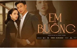 Hương Giang khẳng định về 'gout của đàn ông', nhá hàng MV mới