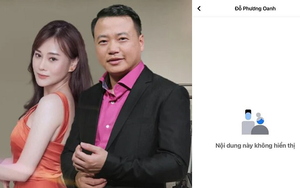 Phương Oanh nói gì sau khi khóa cả trang cá nhân và fanpage?