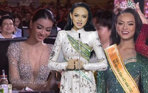 Mai Ngô có trách Lona Kiều Loan vì hỏi khó ở đêm chung kết Miss Grand Vietnam 2022?