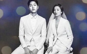 'Ảnh cưới rò rỉ' của Song Joong Ki và Song Hye Kyo gây thất vọng