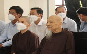 Mở lại phiên tòa xét xử vụ án tại Tịnh thất Bồng Lai