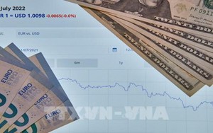 Đồng euro mất giá so với USD và những điều cần biết