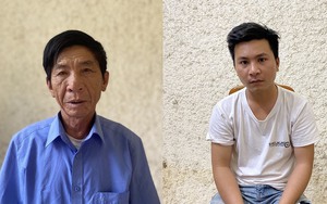 Bắt tạm giam hai cha con về hành vi giết người