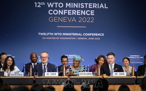 WTO đạt đồng thuận về gói thỏa thuận thương mại lịch sử