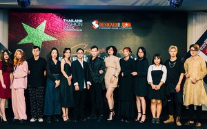 NTK Đắc Ngọc dùng 'Thanh âm Việt và sắc màu 5 châu' mở màn Thailand Fashion Week 2022