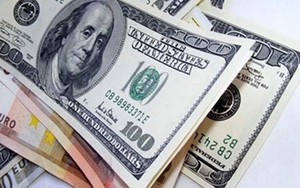 Tỷ giá trung tâm tăng 2 đồng