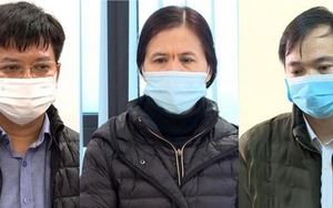 Bắc Giang: Tiếp tục điều tra mở rộng vụ án vi phạm quy định về đấu thầu gây thiệt hại nhiều tỷ đồng