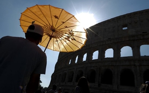 Nắng nóng nghiêm trọng tại nhiều nước châu Âu